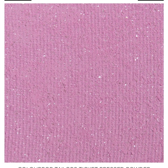 COLOURPOP X ANIMAL CROSSING | LABELLE OF THE BALL | Pressed Powder Palette - Picture 6 of 16